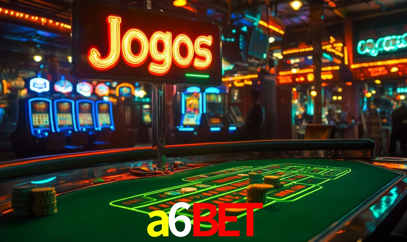 Live Casino a6bet